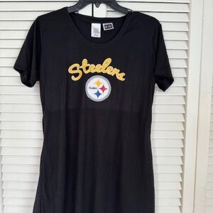 WOMEN'S PITTSBURG STEELERS  SLEEPWEAR  BY NFL TEAM APPAREL